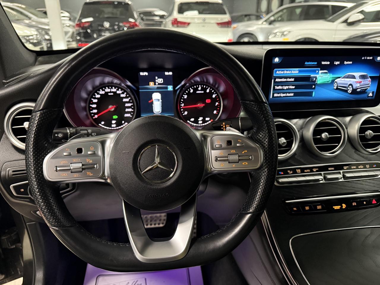 2020 Mercedes-Benz GLC GLC 300 4MATIC SUV**NO ACCIDENTS**AMG PKG** Photo