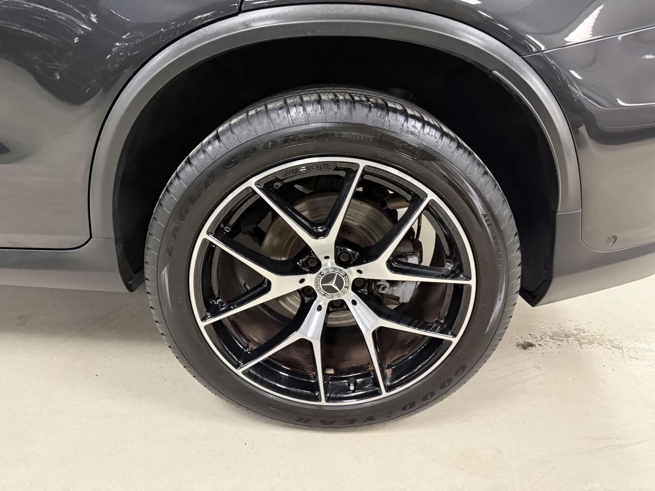 2020 Mercedes-Benz GLC GLC 300 4MATIC SUV**NO ACCIDENTS**AMG PKG** Photo