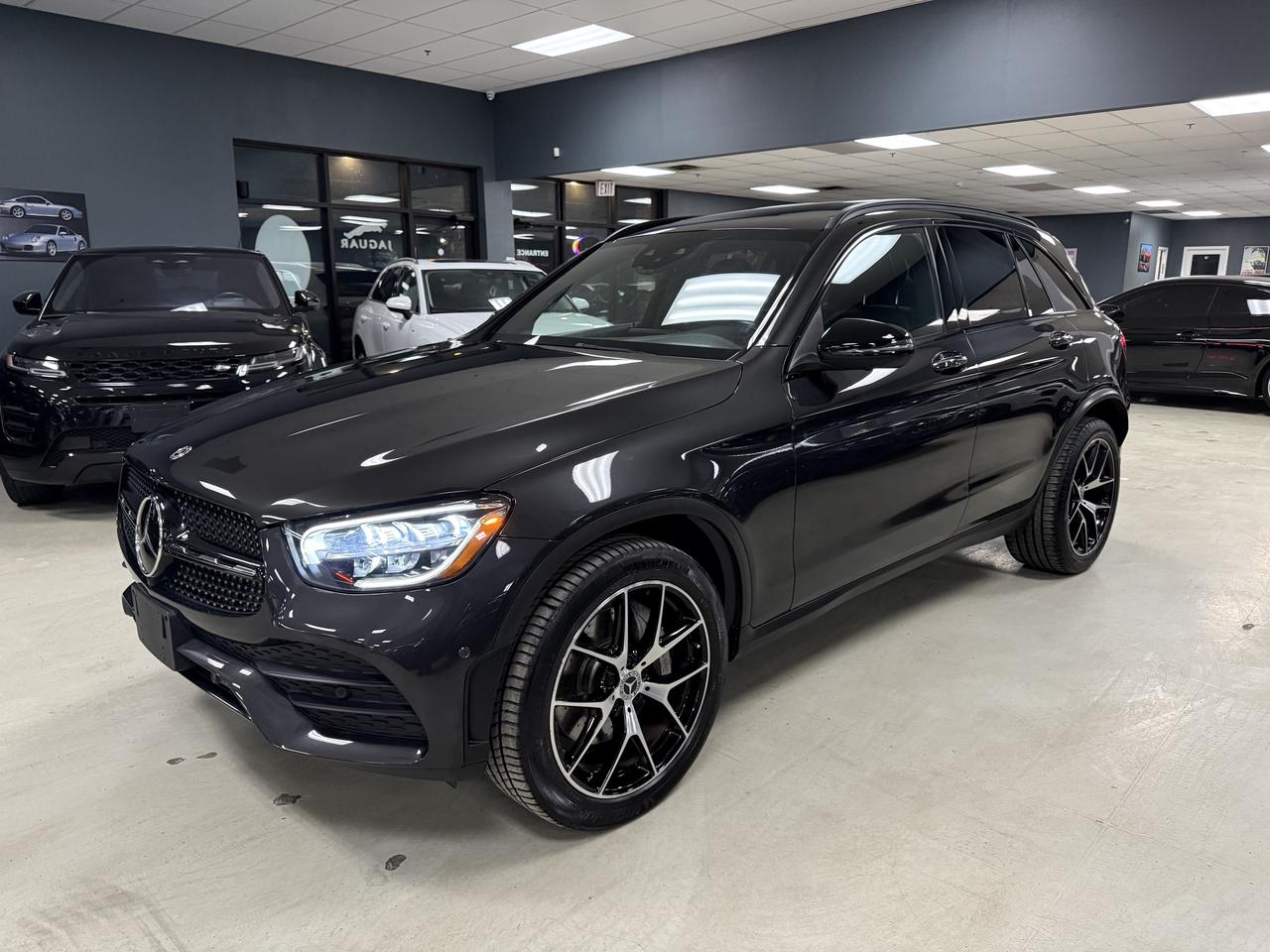 2020 Mercedes-Benz GLC GLC 300 4MATIC SUV**NO ACCIDENTS**AMG PKG** Photo0