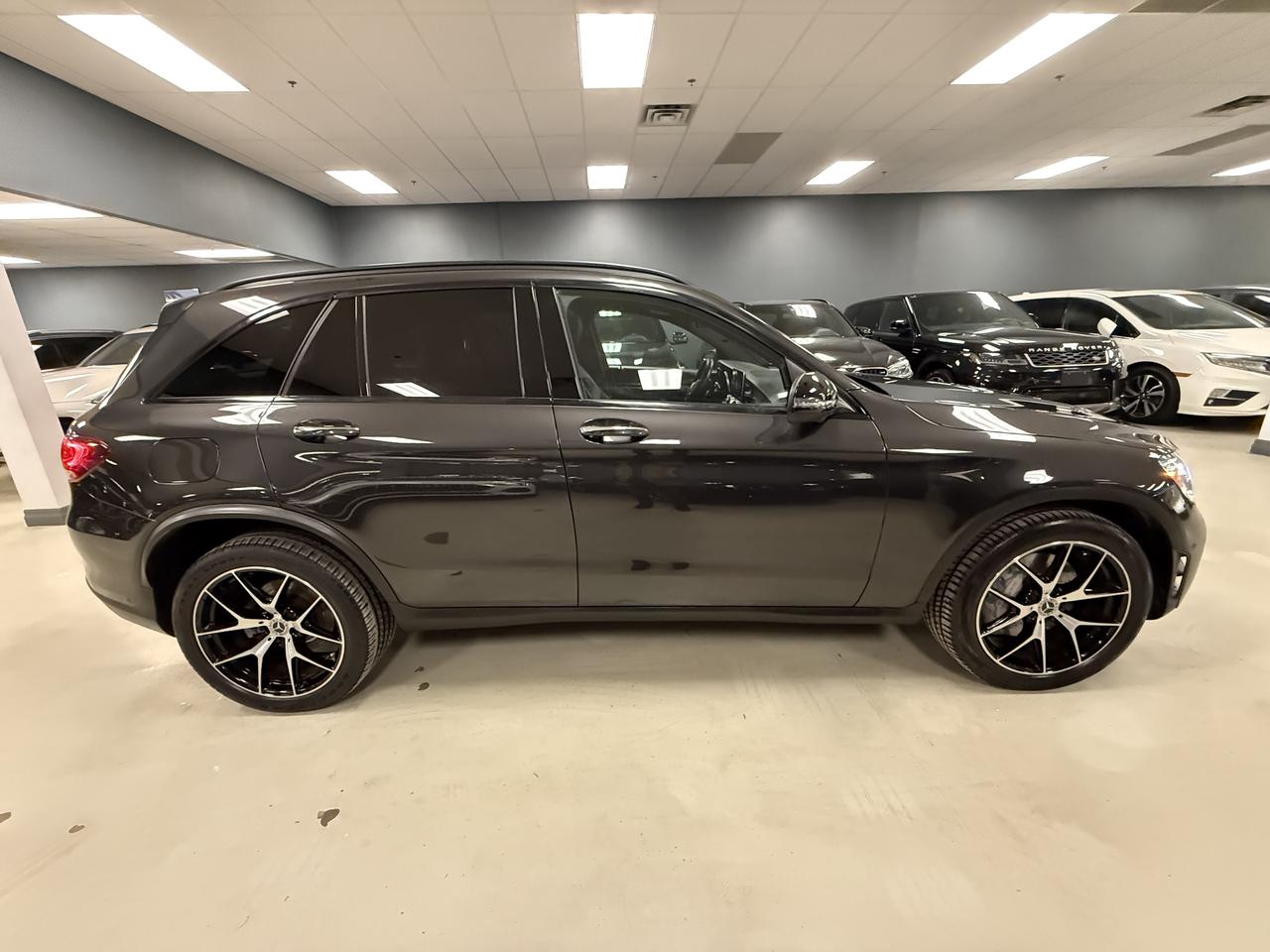 2020 Mercedes-Benz GLC GLC 300 4MATIC SUV**NO ACCIDENTS**AMG PKG** Photo