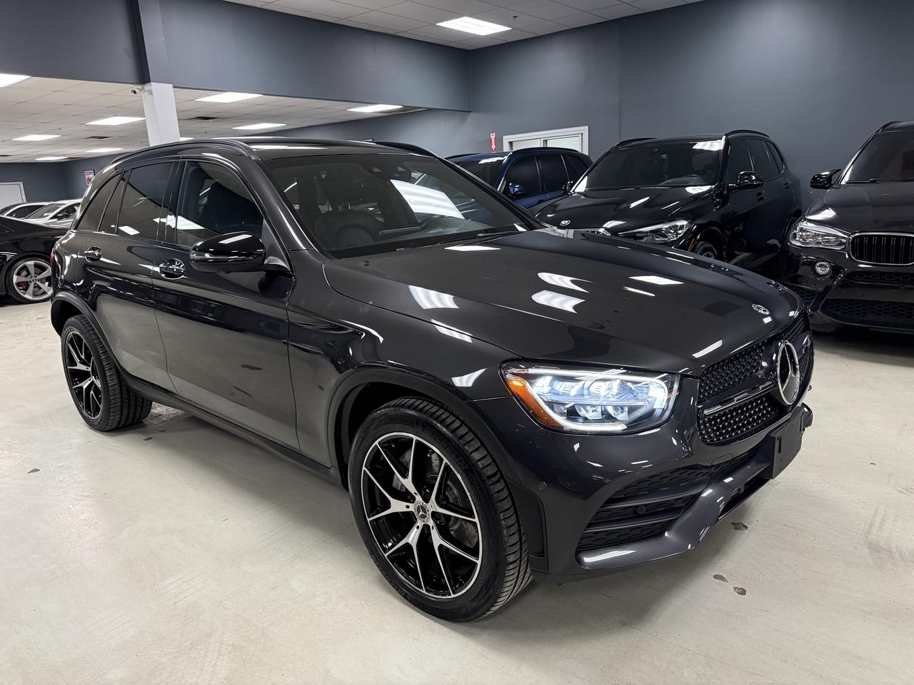 2020 Mercedes-Benz GLC GLC 300 4MATIC SUV**NO ACCIDENTS**AMG PKG** Photo