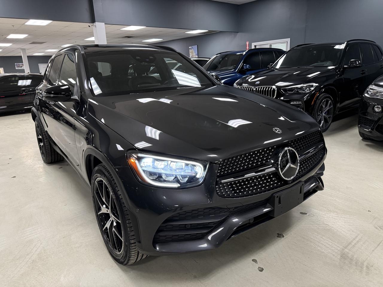 2020 Mercedes-Benz GLC GLC 300 4MATIC SUV**NO ACCIDENTS**AMG PKG** Photo
