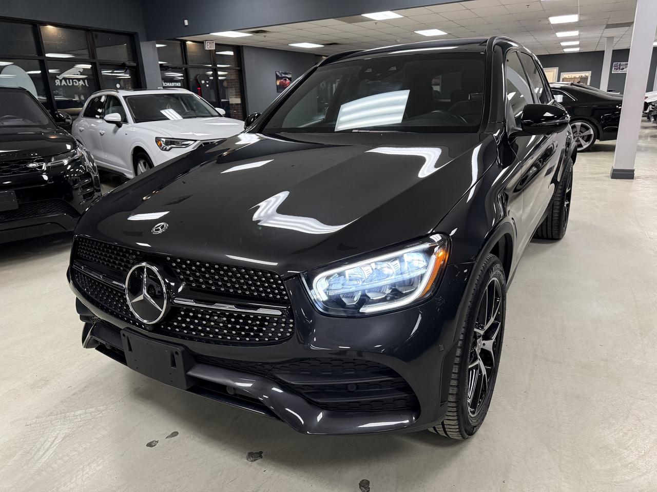 2020 Mercedes-Benz GLC GLC 300 4MATIC SUV**NO ACCIDENTS**AMG PKG** Photo