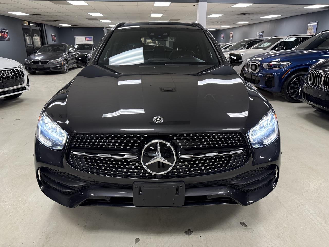 2020 Mercedes-Benz GLC GLC 300 4MATIC SUV**NO ACCIDENTS**AMG PKG** Photo