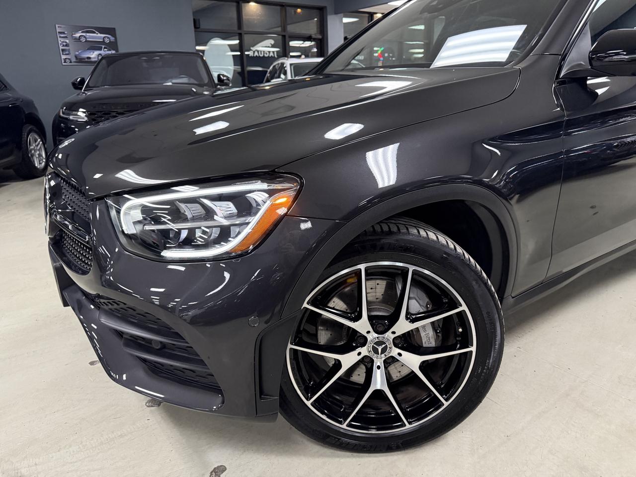 2020 Mercedes-Benz GLC GLC 300 4MATIC SUV**NO ACCIDENTS**AMG PKG** Photo