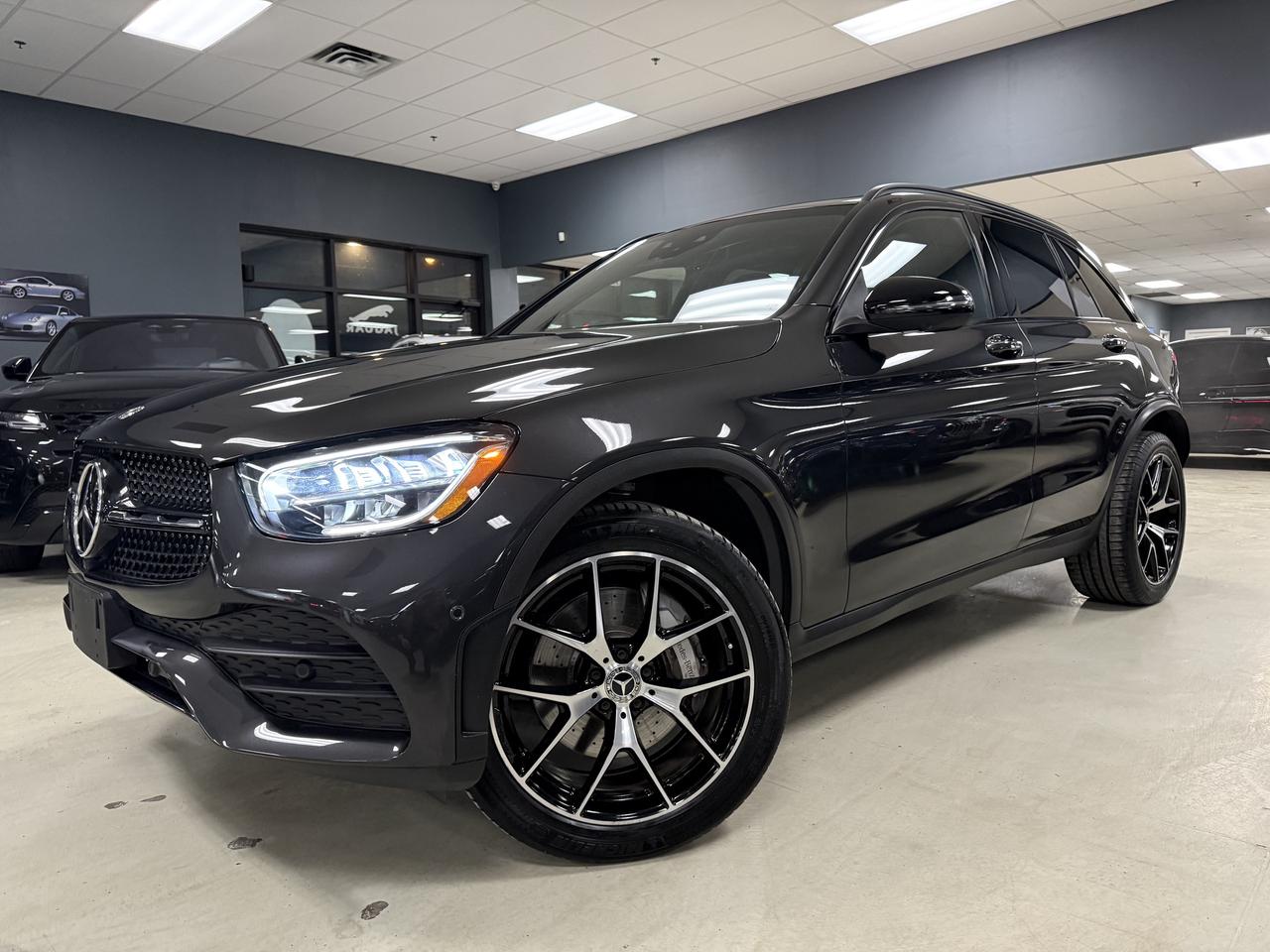 2020 Mercedes-Benz GLC GLC 300 4MATIC SUV**NO ACCIDENTS**AMG PKG** Photo