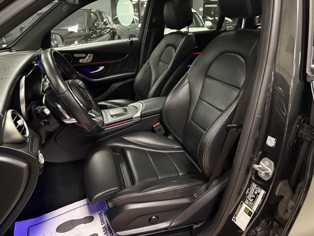 2020 Mercedes-Benz GLC GLC 300 4MATIC SUV**NO ACCIDENTS**AMG PKG** Photo