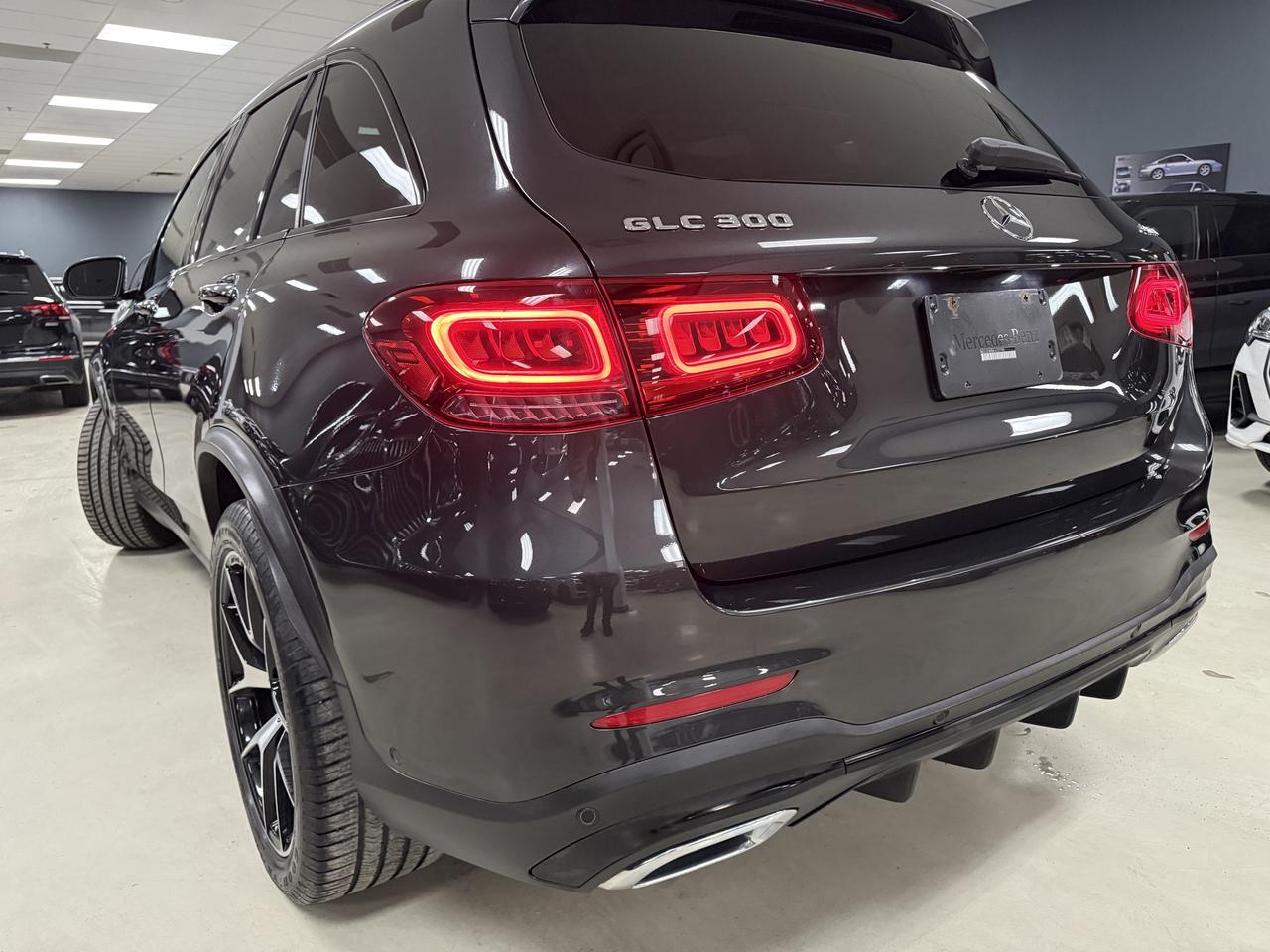 2020 Mercedes-Benz GLC GLC 300 4MATIC SUV**NO ACCIDENTS**AMG PKG** Photo