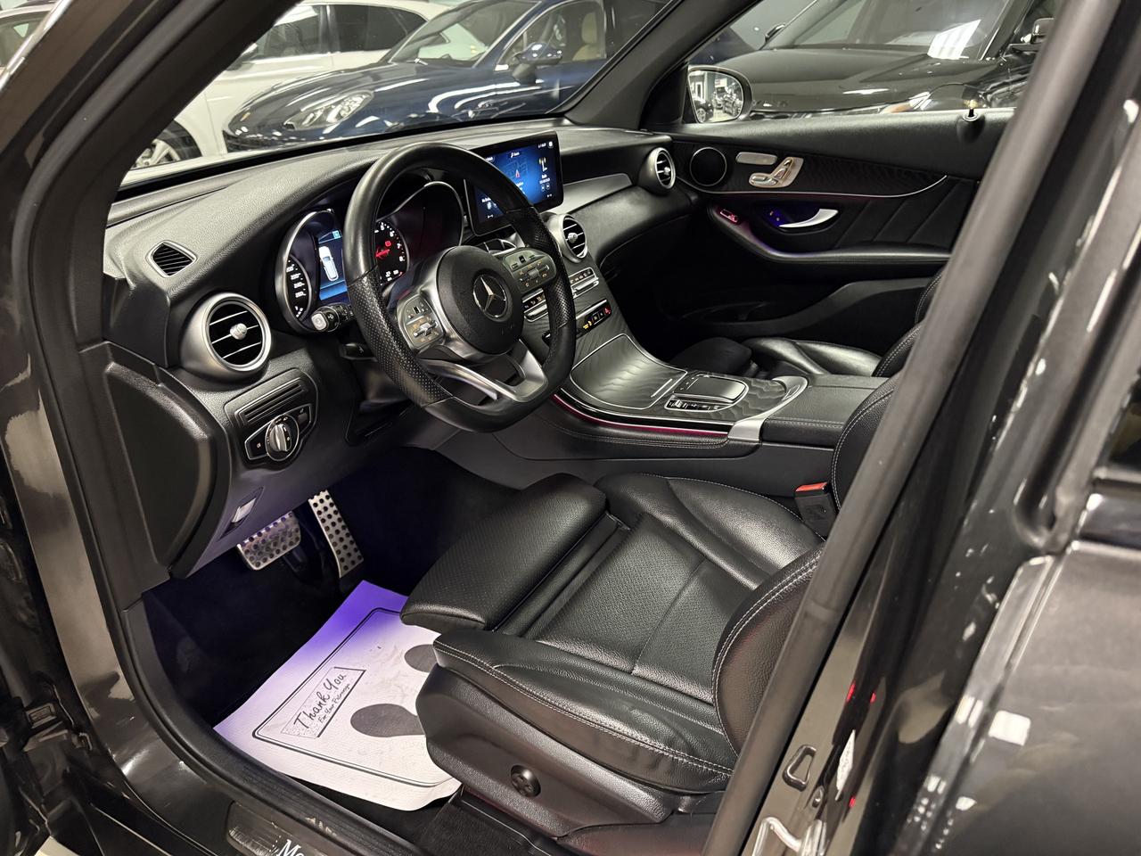 2020 Mercedes-Benz GLC GLC 300 4MATIC SUV**NO ACCIDENTS**AMG PKG** Photo