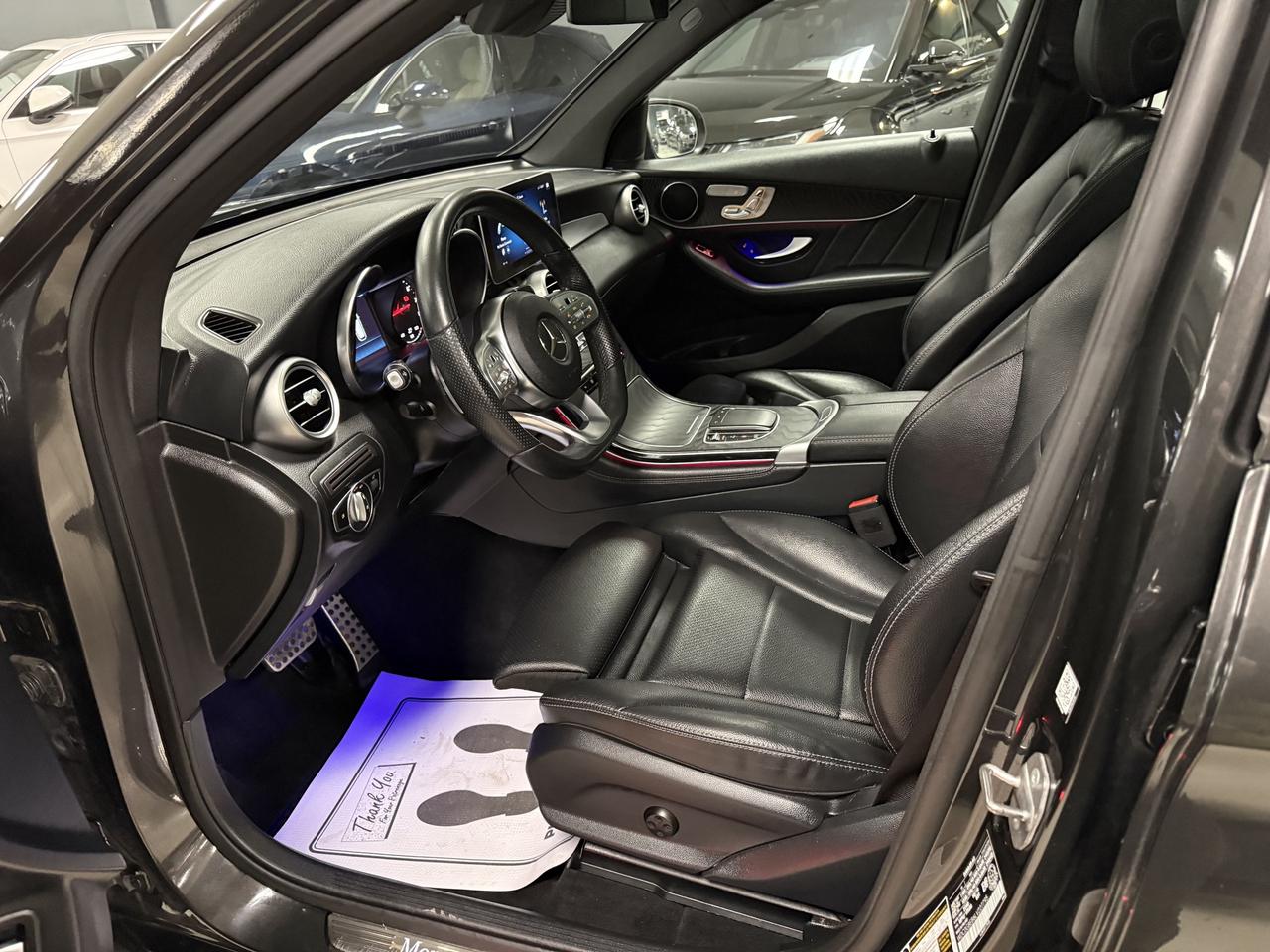2020 Mercedes-Benz GLC GLC 300 4MATIC SUV**NO ACCIDENTS**AMG PKG** Photo