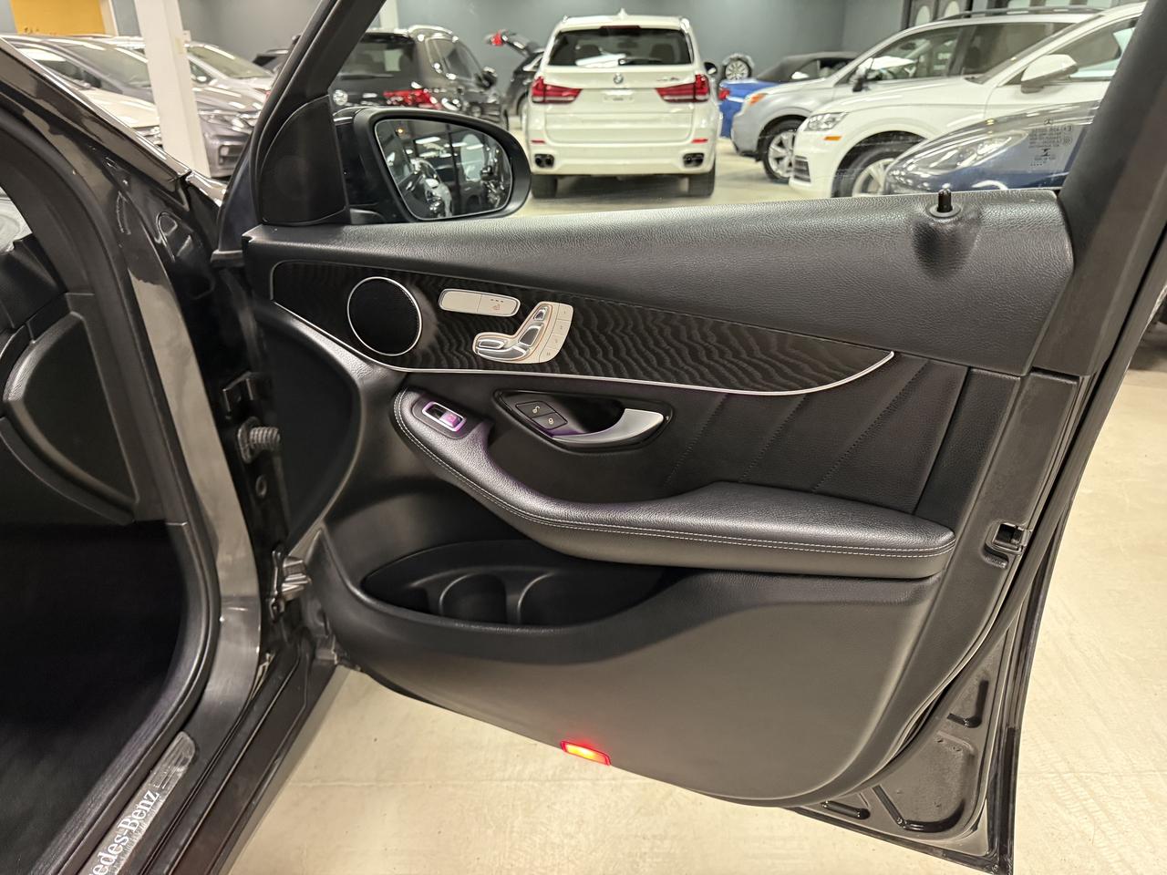 2020 Mercedes-Benz GLC GLC 300 4MATIC SUV**NO ACCIDENTS**AMG PKG** Photo