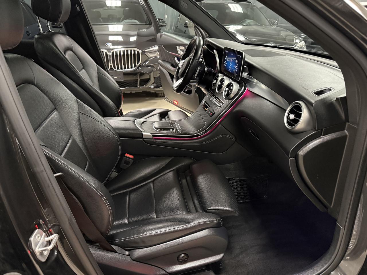 2020 Mercedes-Benz GLC GLC 300 4MATIC SUV**NO ACCIDENTS**AMG PKG** Photo