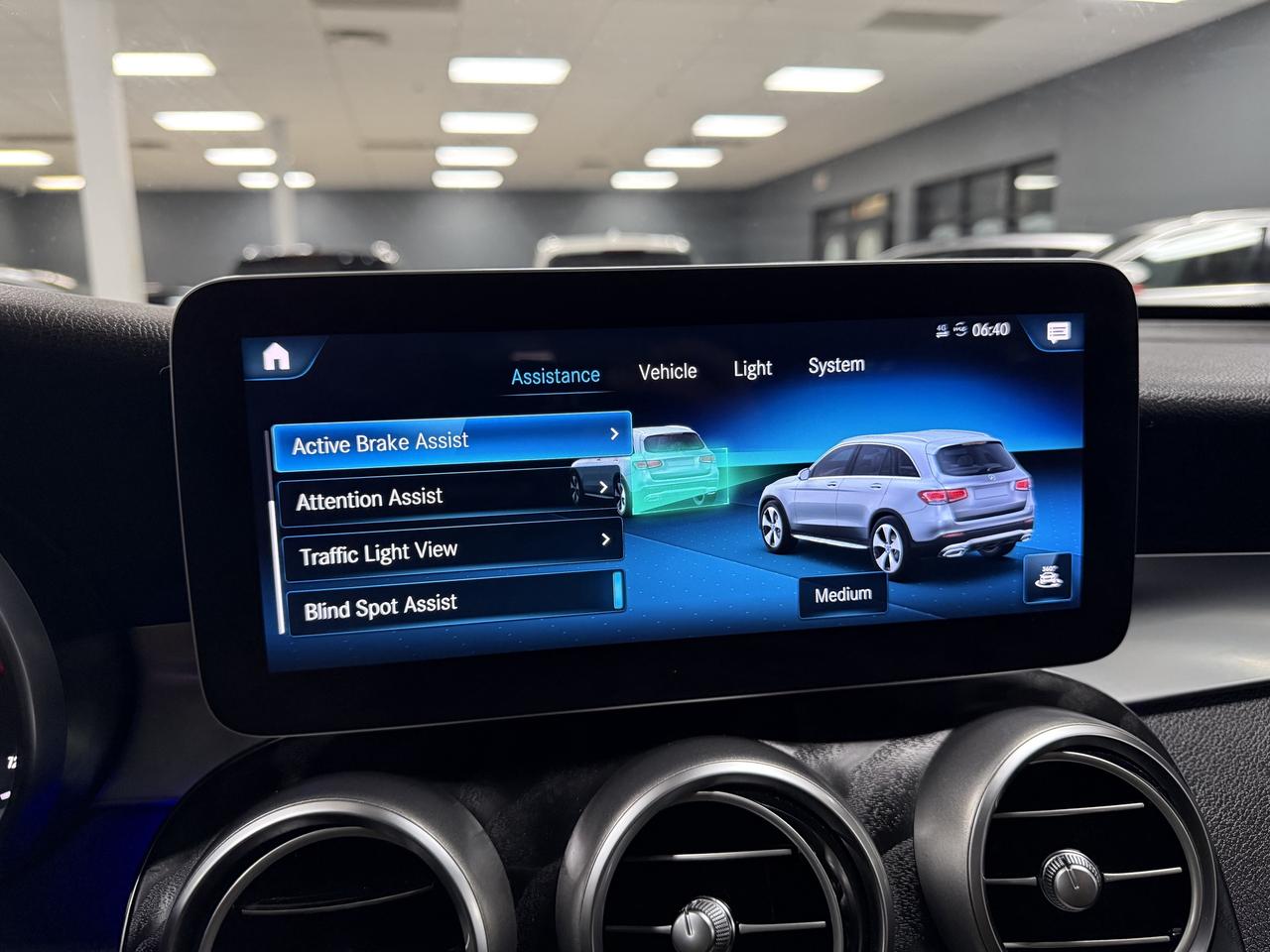 2020 Mercedes-Benz GLC GLC 300 4MATIC SUV**NO ACCIDENTS**AMG PKG** Photo