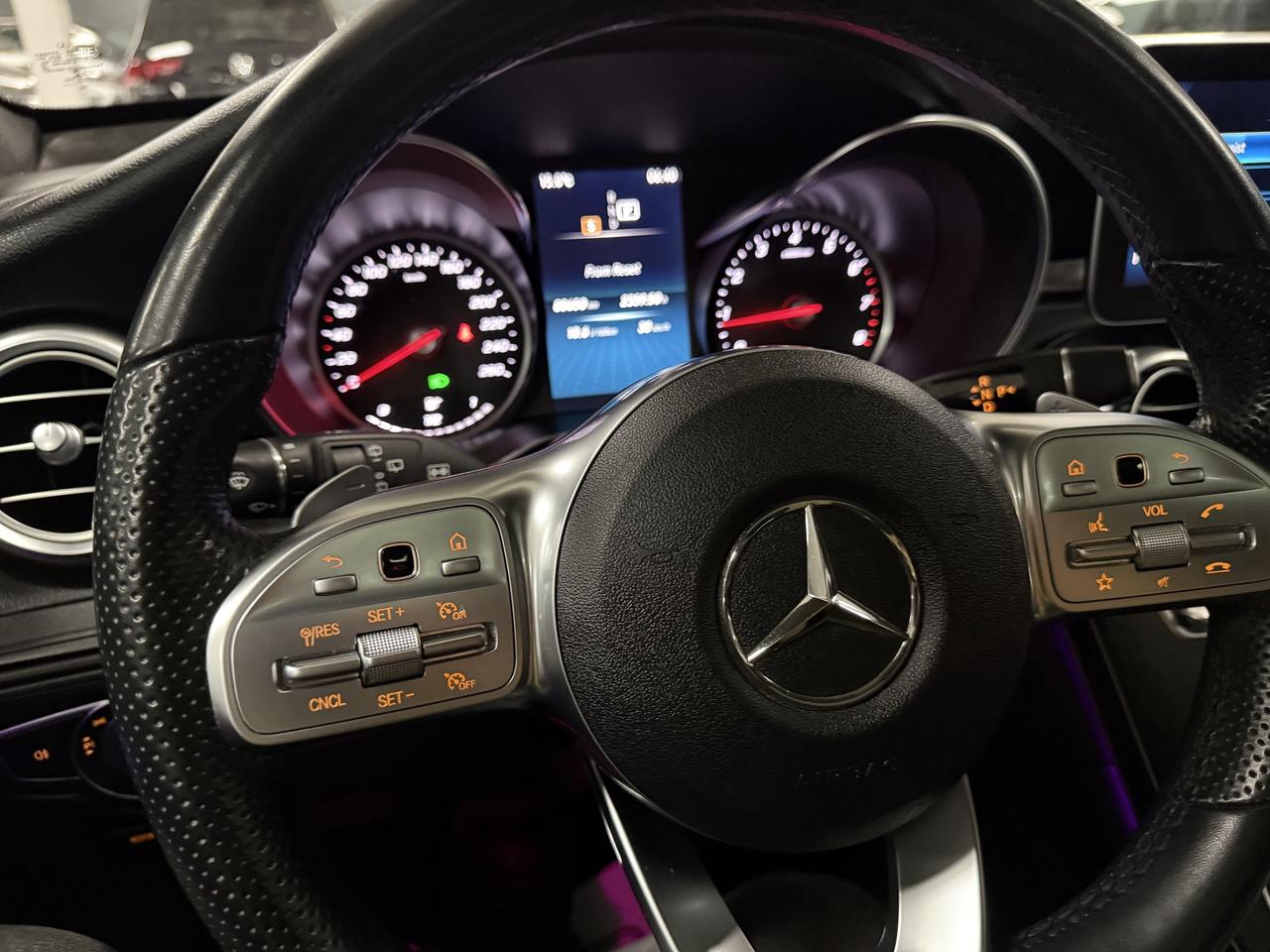 2020 Mercedes-Benz GLC GLC 300 4MATIC SUV**NO ACCIDENTS**AMG PKG** Photo