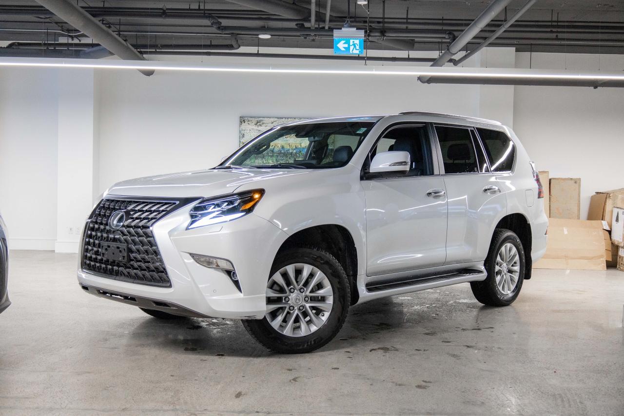 2022 Lexus GX Signature Lexus Certified Welcome Trades Photo0