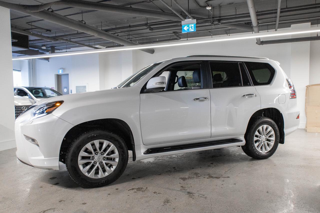 2022 Lexus GX Signature Lexus Certified Welcome Trades Photo2