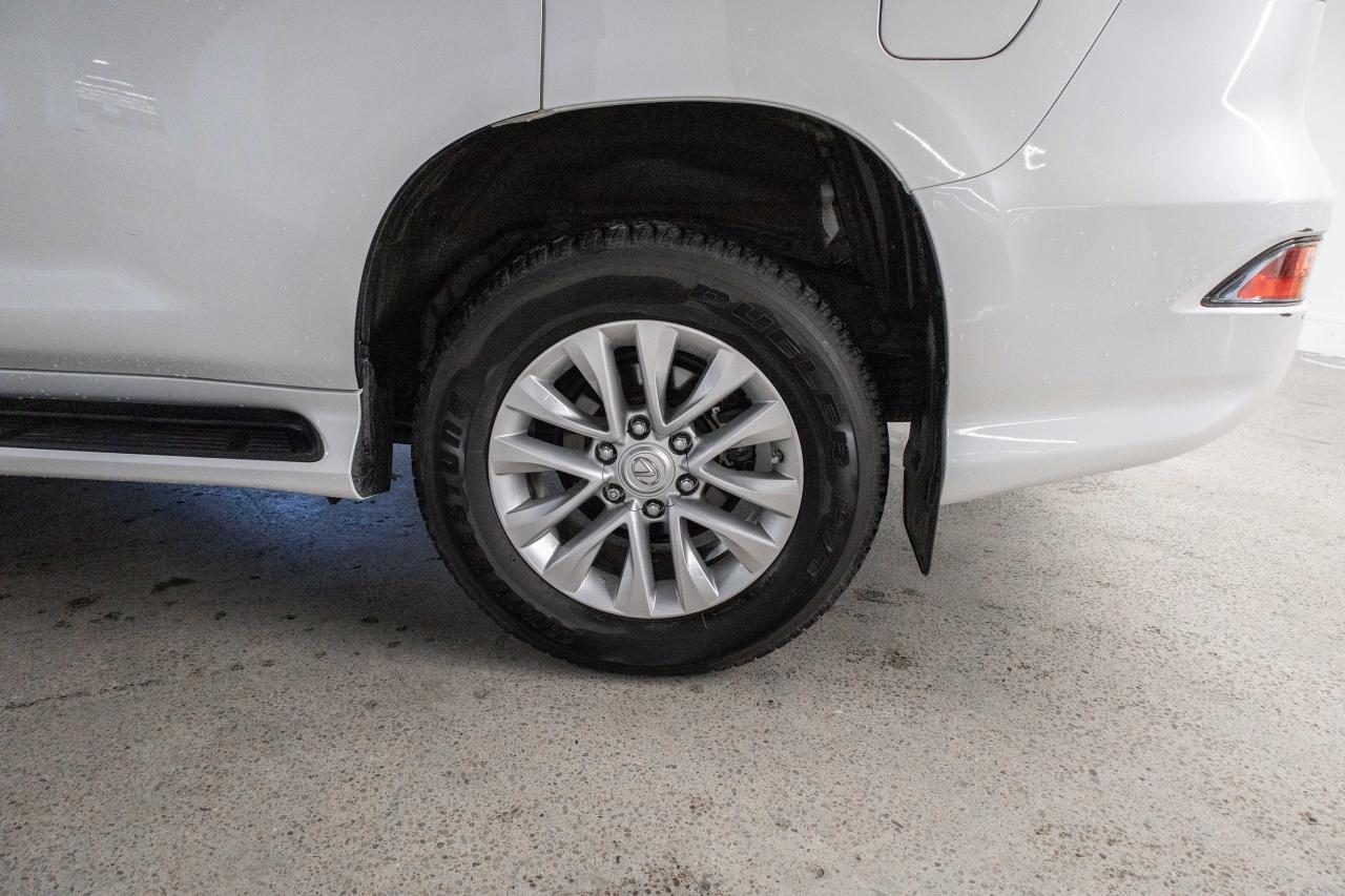 2022 Lexus GX Signature Lexus Certified Welcome Trades Photo