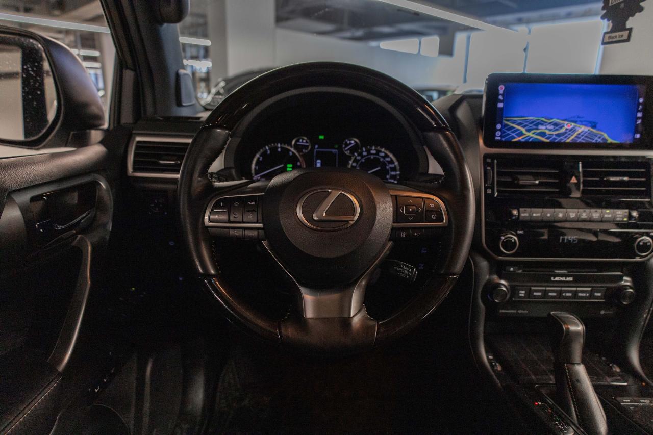 2022 Lexus GX Signature Lexus Certified Welcome Trades Photo