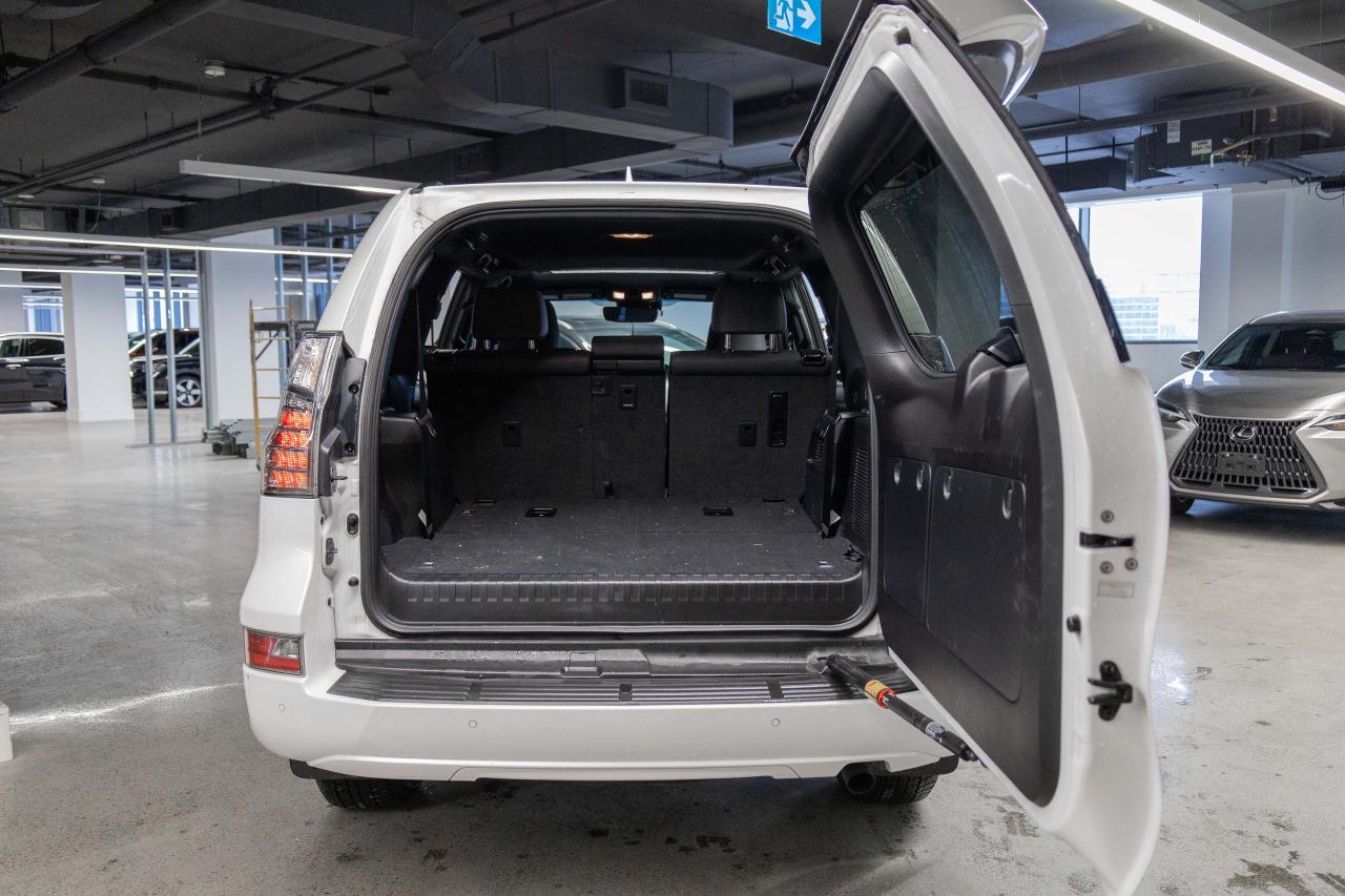 2022 Lexus GX Signature Lexus Certified Welcome Trades Photo