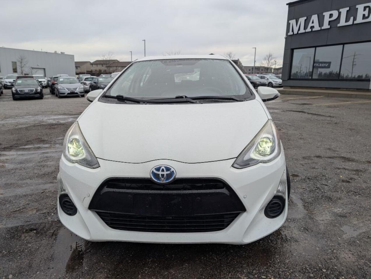 2015 Toyota Prius c 5dr Hatchback Photo