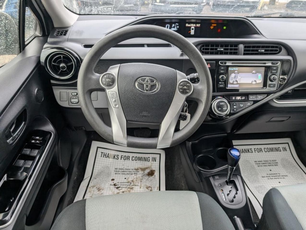 2015 Toyota Prius c 5dr Hatchback Photo