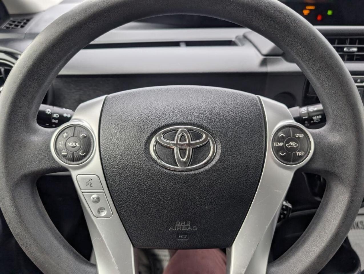 2015 Toyota Prius c 5dr Hatchback Photo
