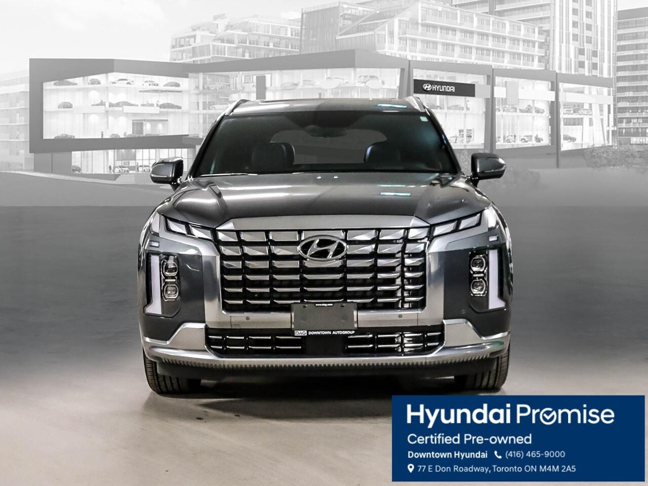 2025 Hyundai PALISADE Ultimate Calligraphy Photo