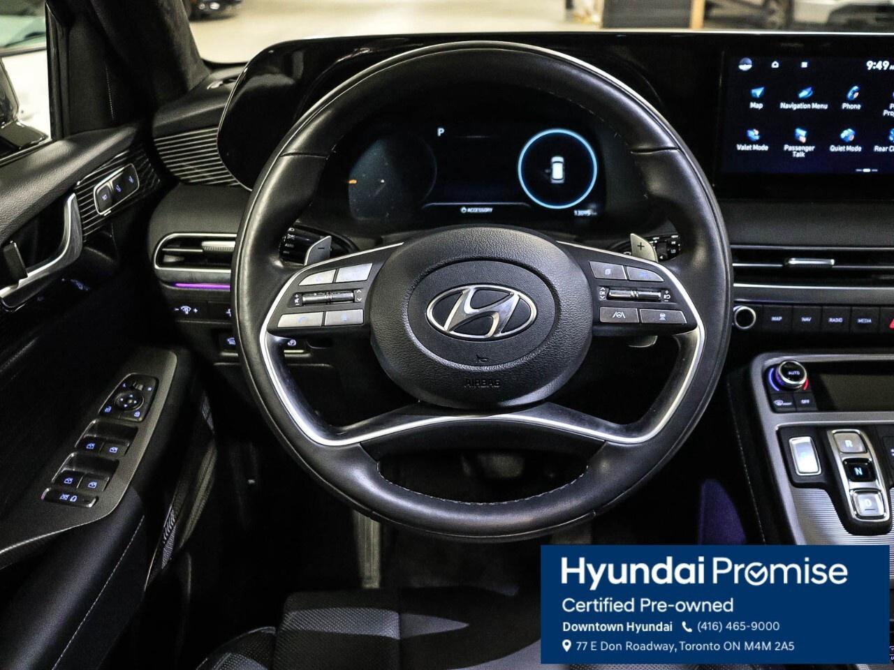 2025 Hyundai PALISADE Ultimate Calligraphy Photo