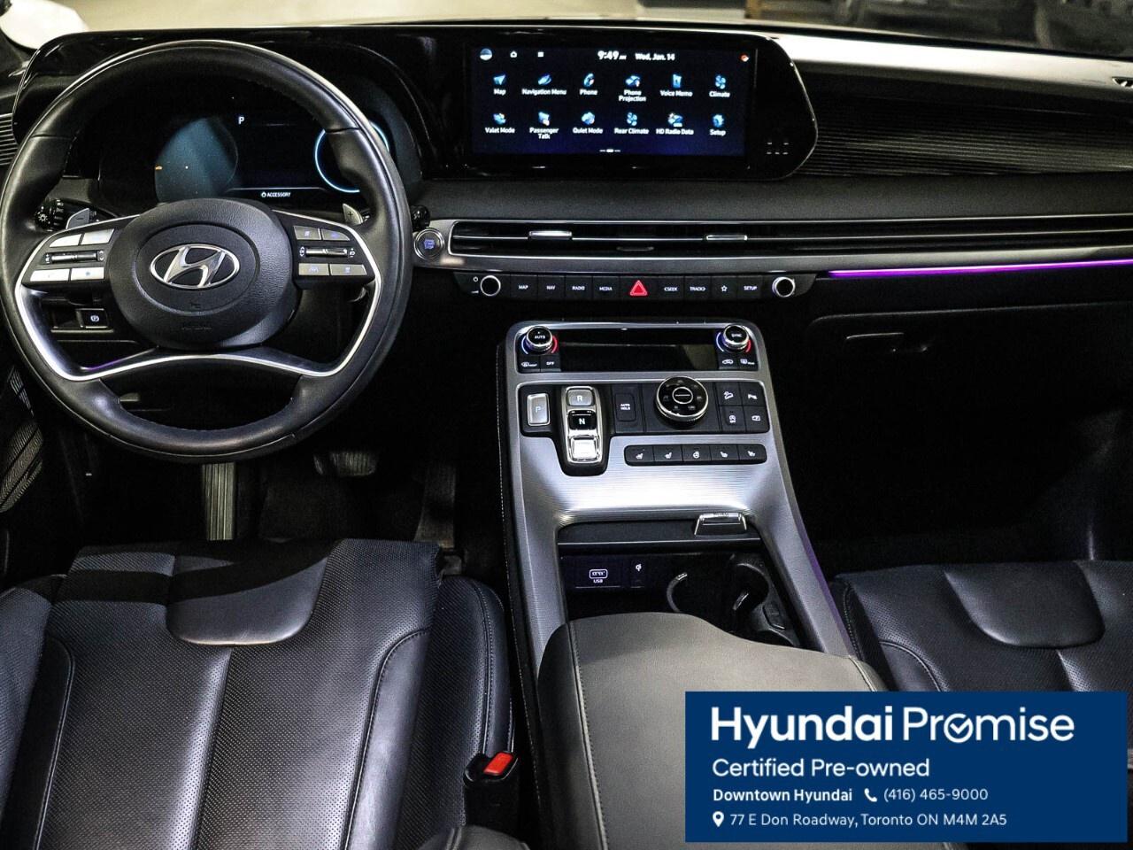 2025 Hyundai PALISADE Ultimate Calligraphy Photo