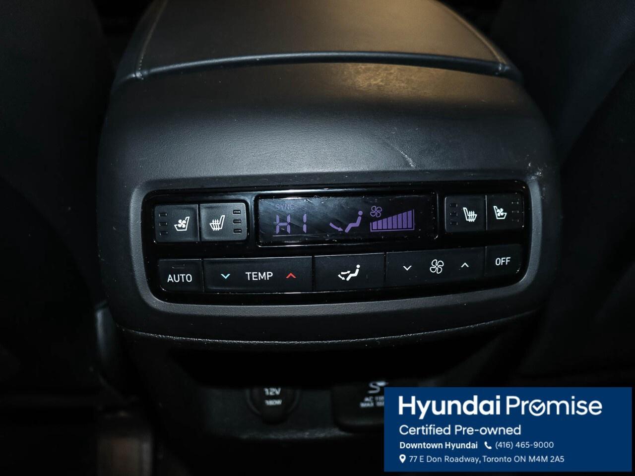 2025 Hyundai PALISADE Ultimate Calligraphy Photo