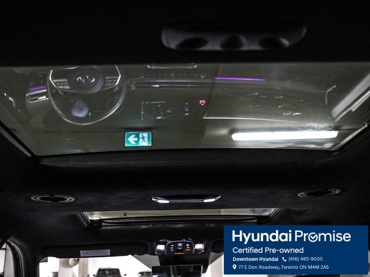 2025 Hyundai PALISADE Ultimate Calligraphy Photo