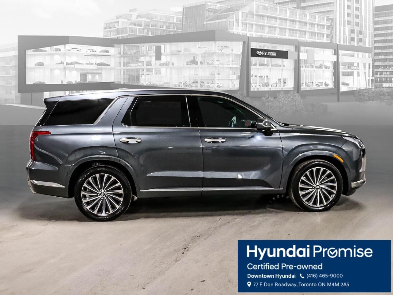 2025 Hyundai PALISADE Ultimate Calligraphy Photo