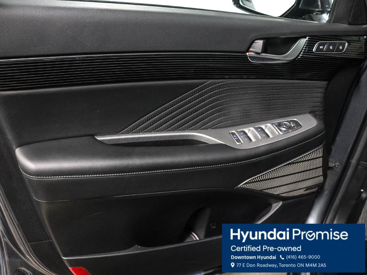 2025 Hyundai PALISADE Ultimate Calligraphy Photo