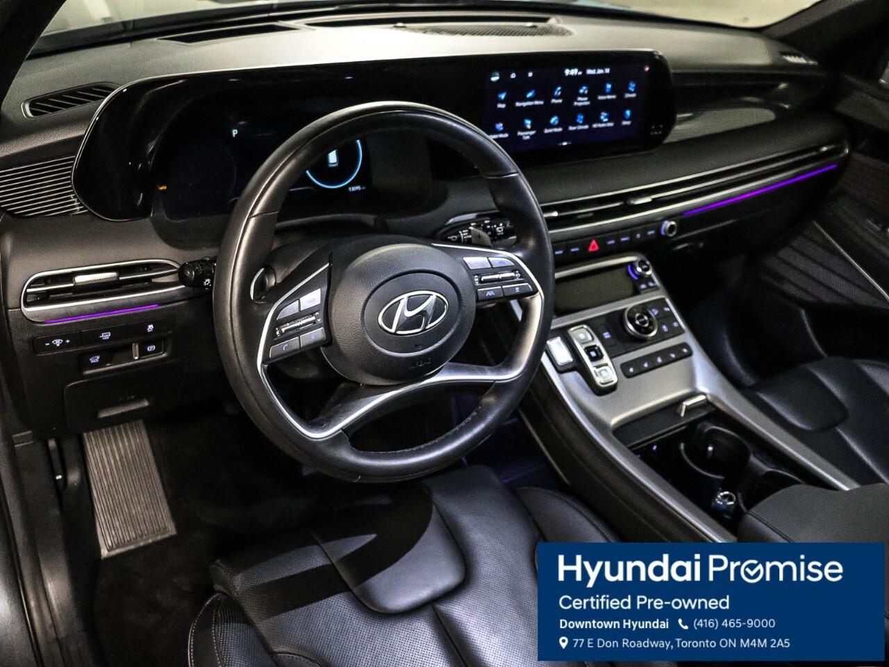 2025 Hyundai PALISADE Ultimate Calligraphy Photo