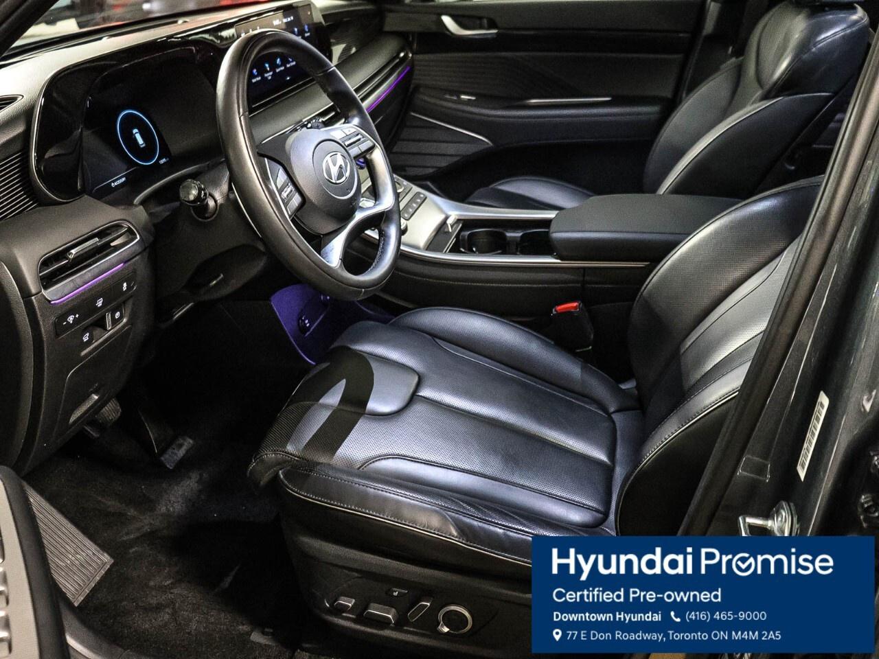 2025 Hyundai PALISADE Ultimate Calligraphy Photo