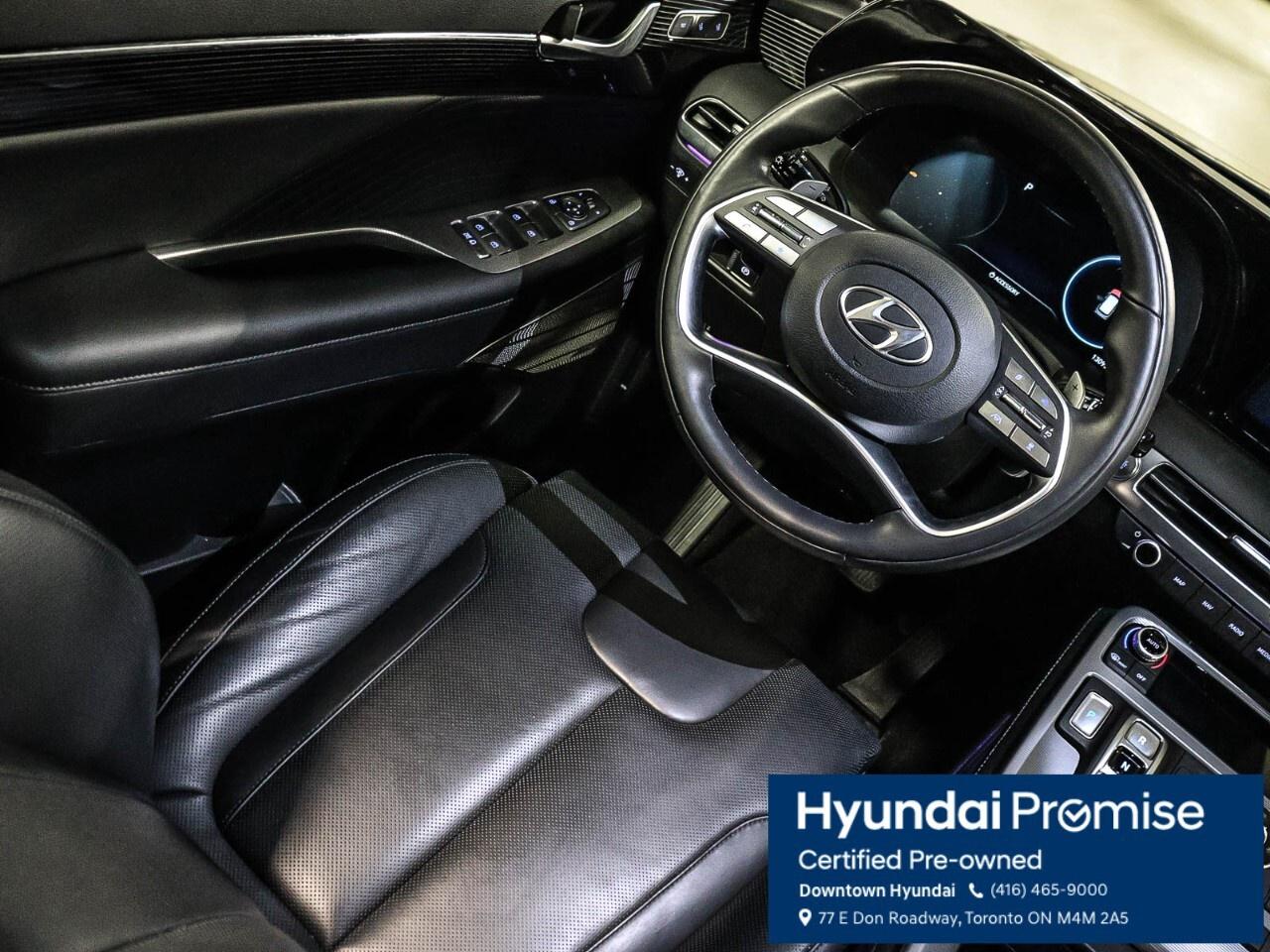 2025 Hyundai PALISADE Ultimate Calligraphy Photo