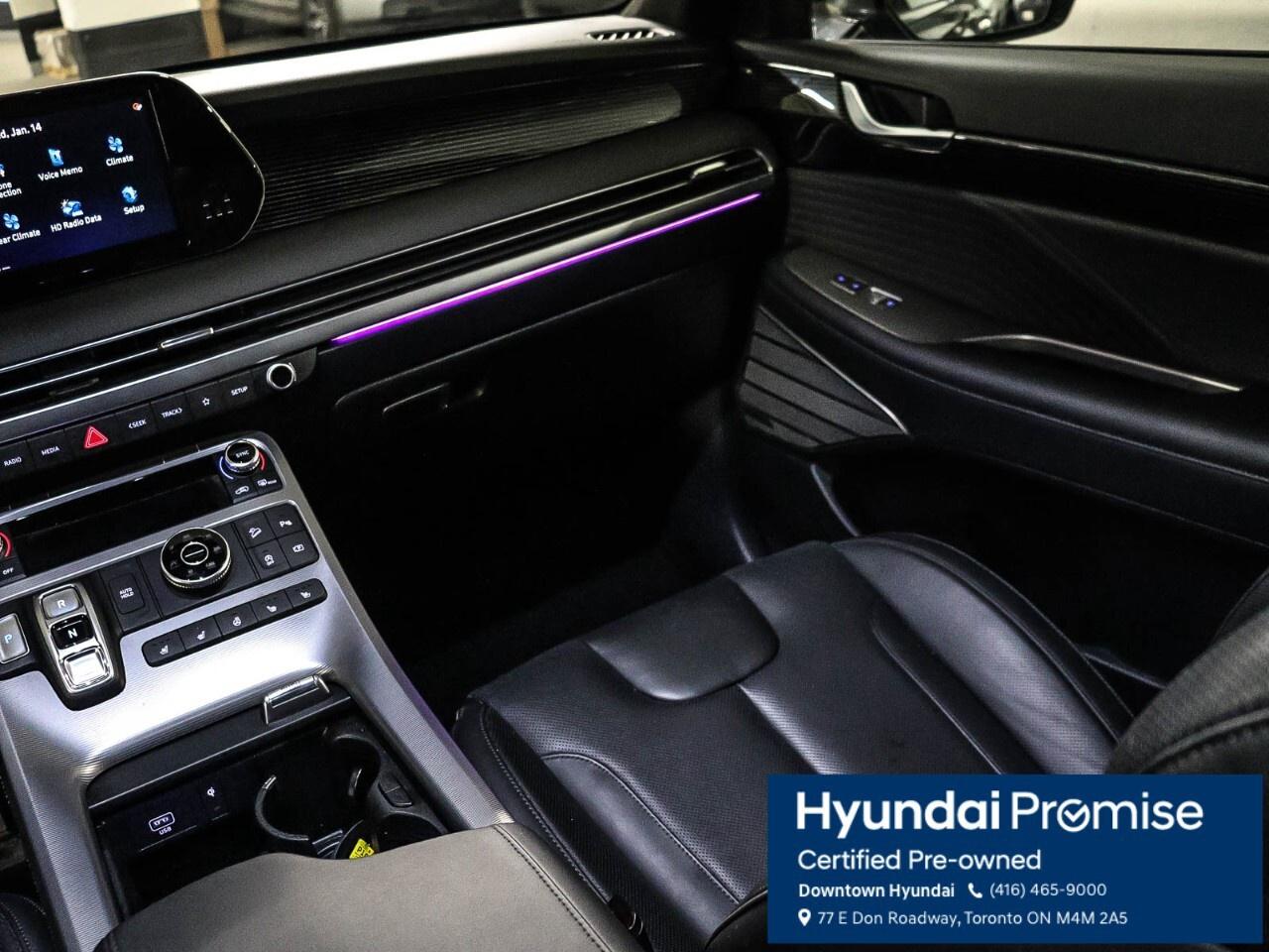 2025 Hyundai PALISADE Ultimate Calligraphy Photo