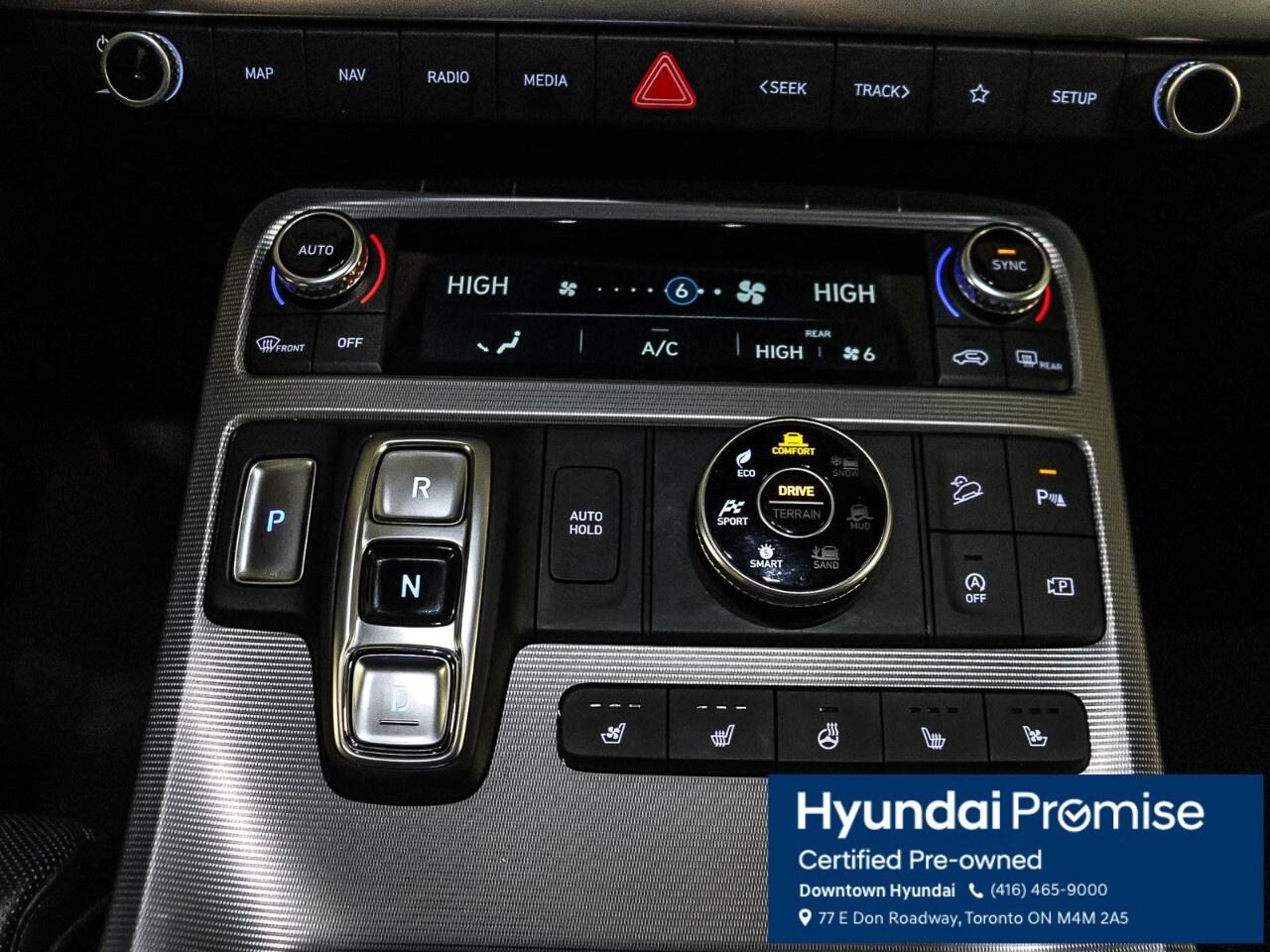 2025 Hyundai PALISADE Ultimate Calligraphy Photo