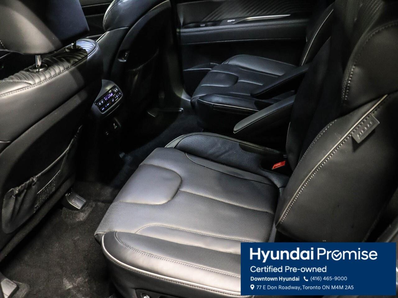 2025 Hyundai PALISADE Ultimate Calligraphy Photo