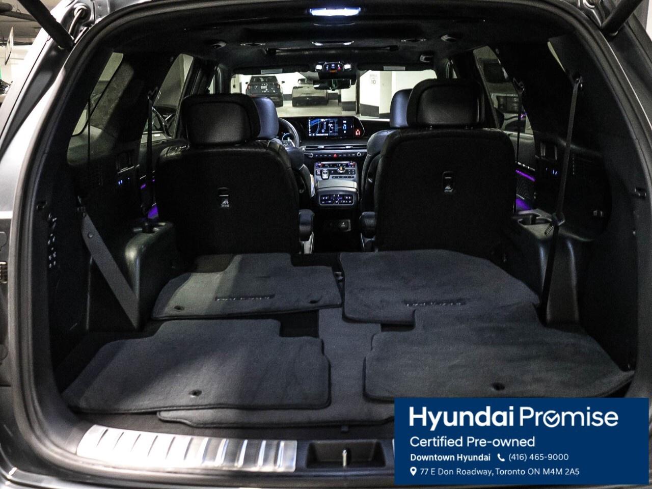 2025 Hyundai PALISADE Ultimate Calligraphy Photo