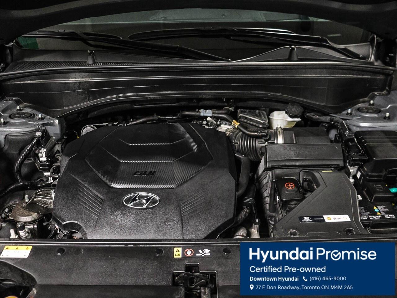 2025 Hyundai PALISADE Ultimate Calligraphy Photo