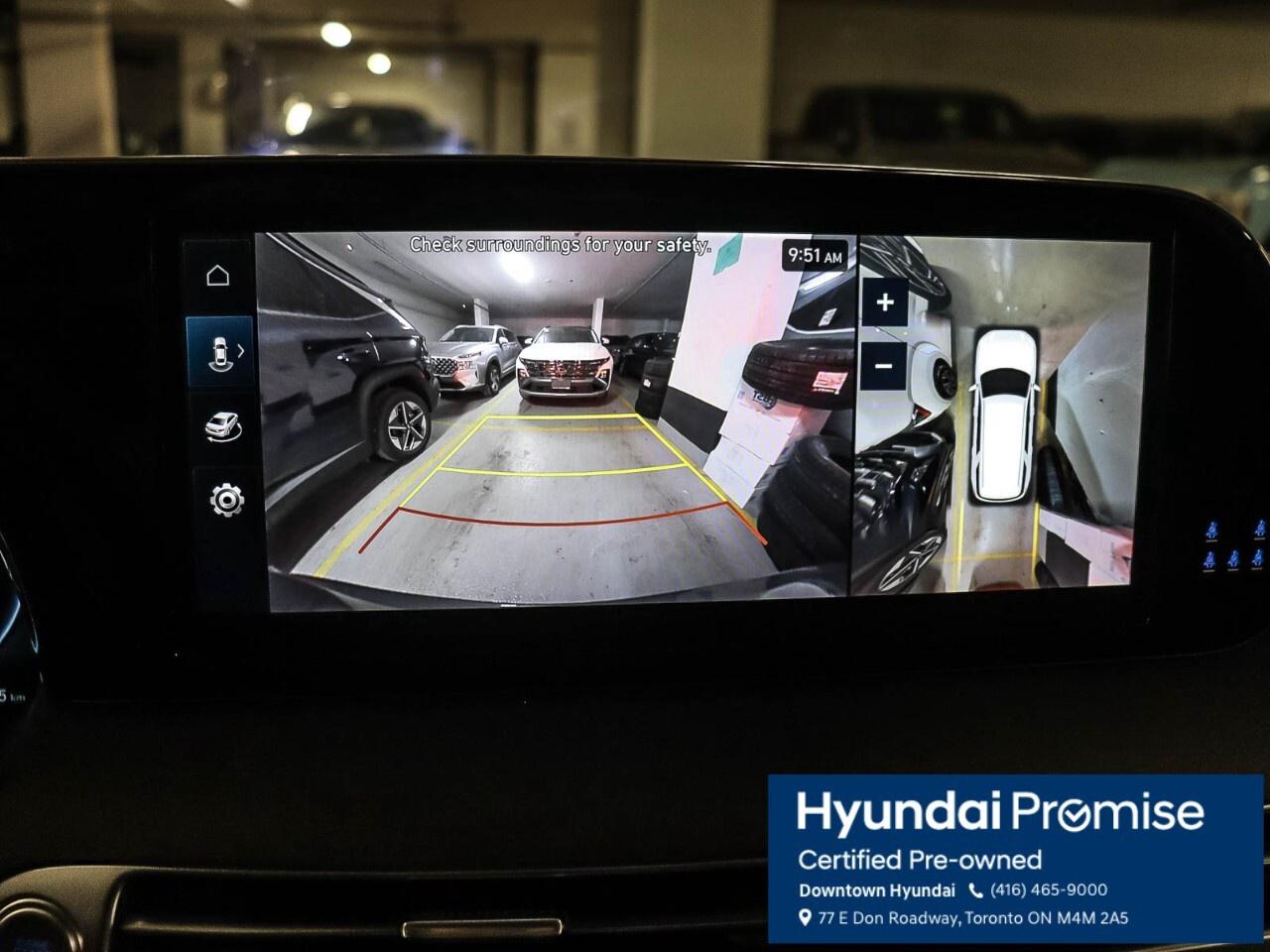 2025 Hyundai PALISADE Ultimate Calligraphy Photo