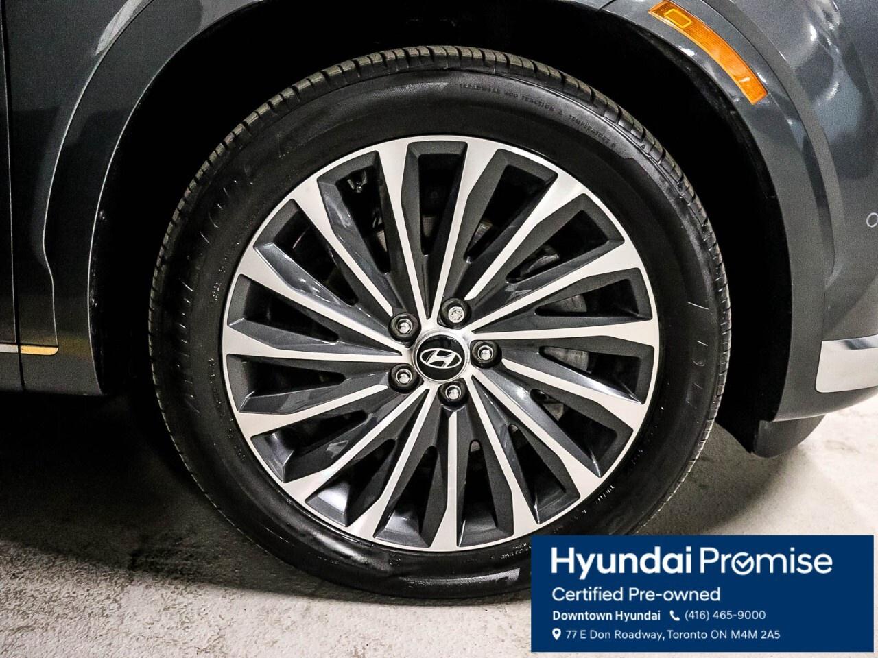 2025 Hyundai PALISADE Ultimate Calligraphy Photo