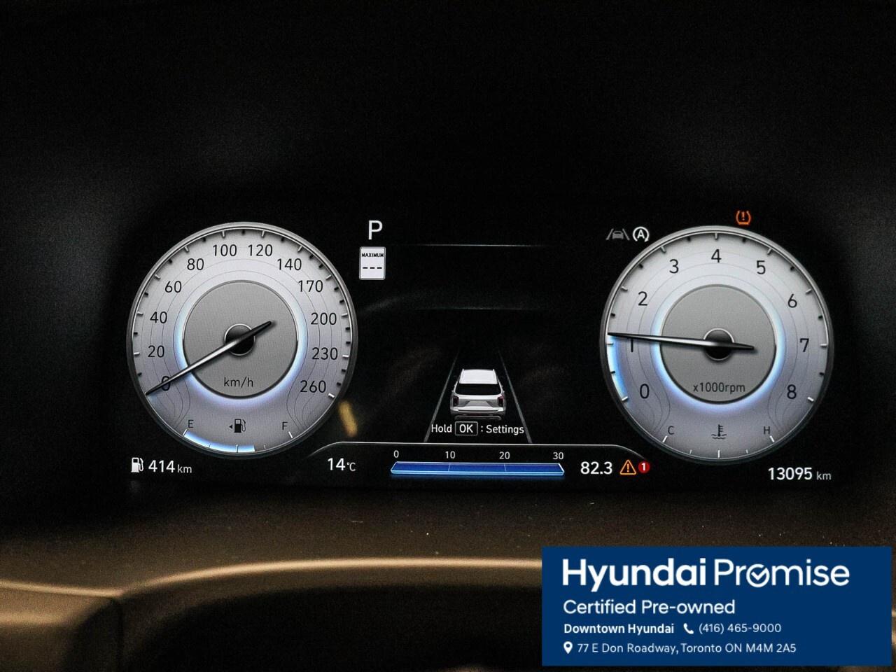 2025 Hyundai PALISADE Ultimate Calligraphy Photo