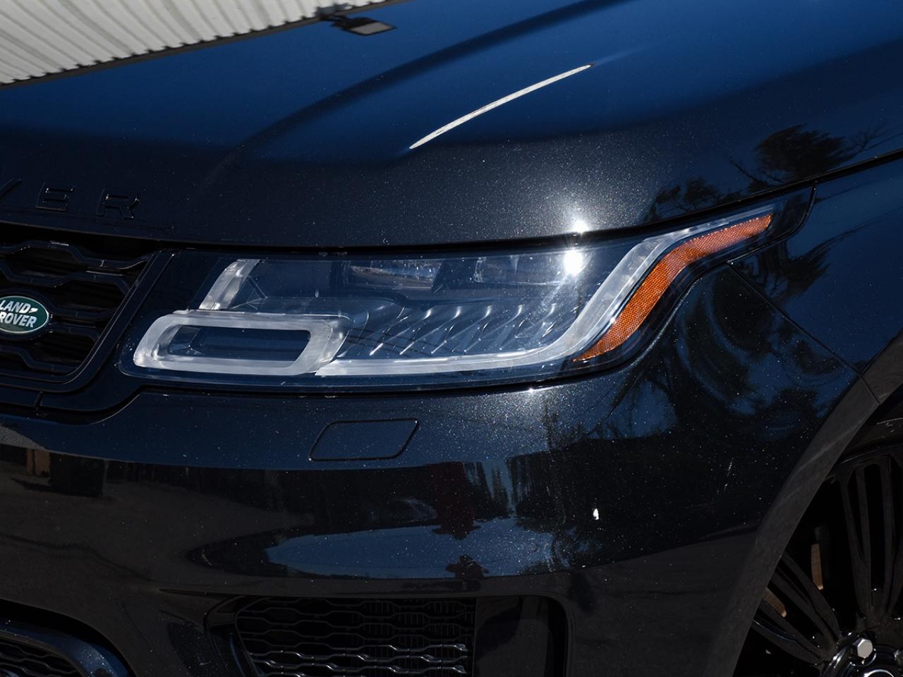 2022 Land Rover Range Rover Sport V8 l Supercharged l HSE l Dynamic l One Owner l Photo