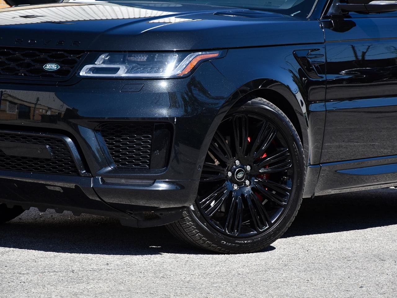 2022 Land Rover Range Rover Sport V8 l Supercharged l HSE l Dynamic l One Owner l Photo