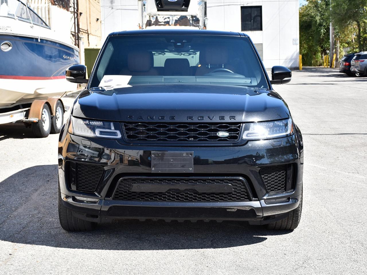 2022 Land Rover Range Rover Sport V8 l Supercharged l HSE l Dynamic l One Owner l Photo