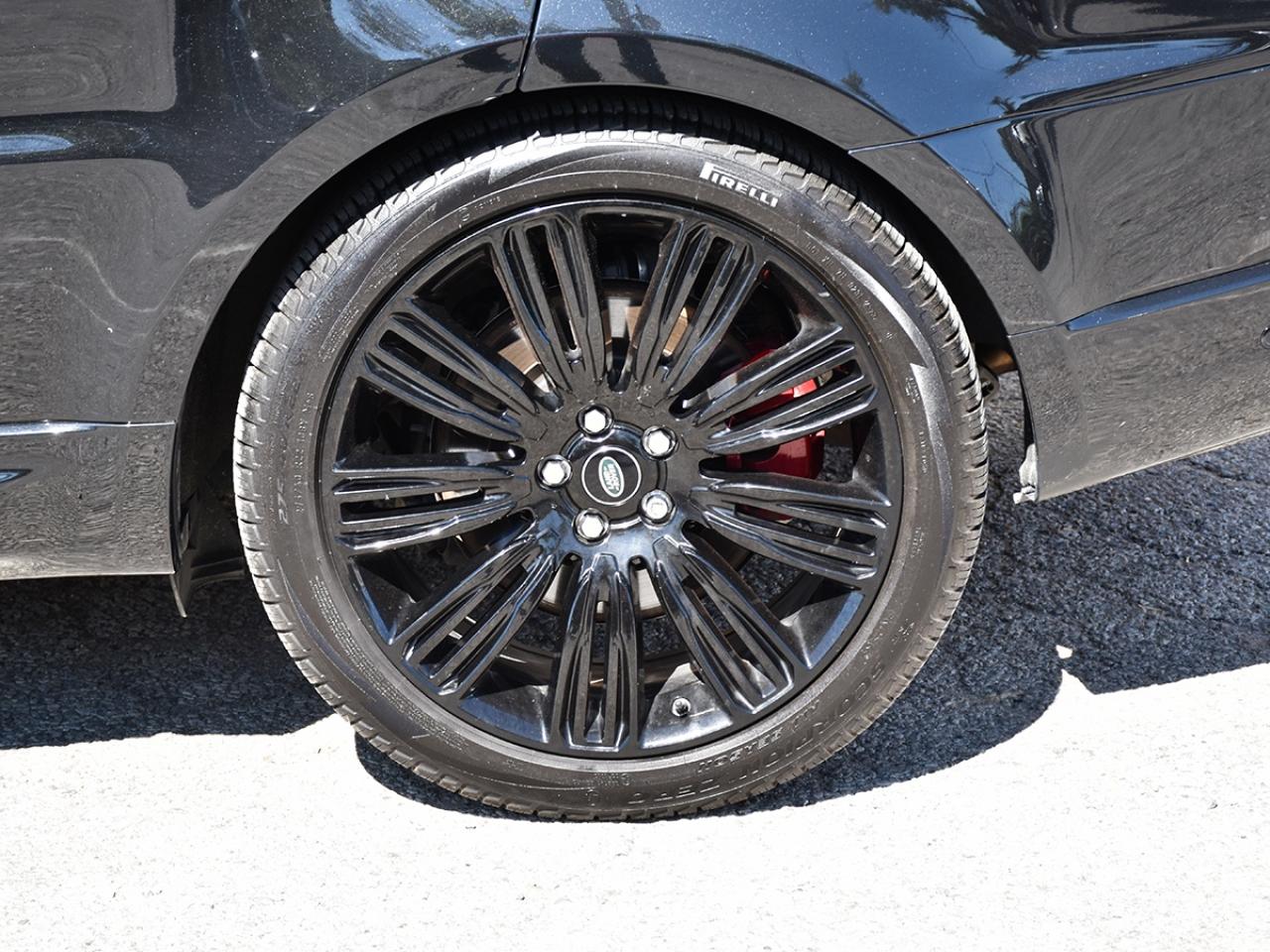 2022 Land Rover Range Rover Sport V8 l Supercharged l HSE l Dynamic l One Owner l Photo