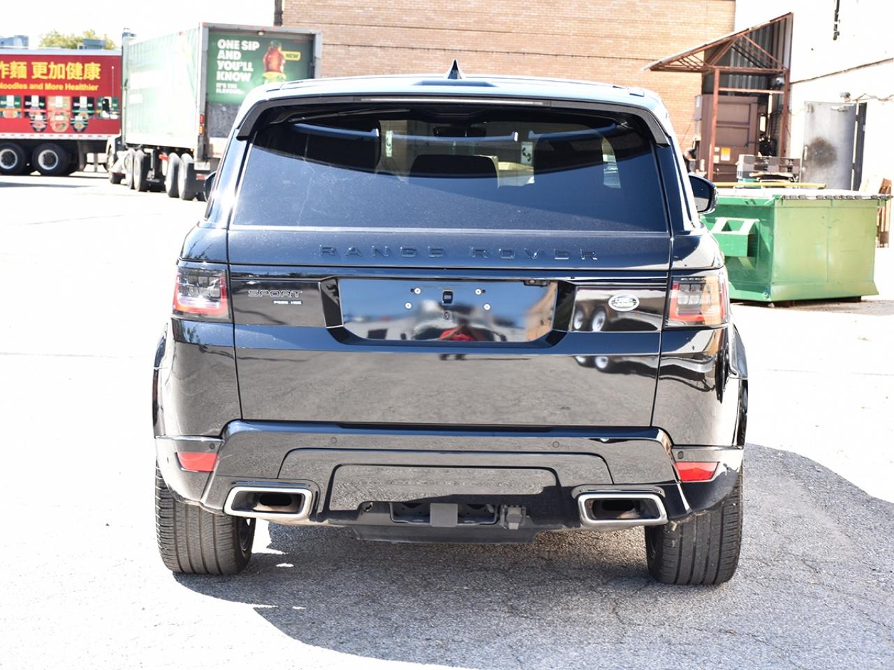 2022 Land Rover Range Rover Sport V8 l Supercharged l HSE l Dynamic l One Owner l Photo