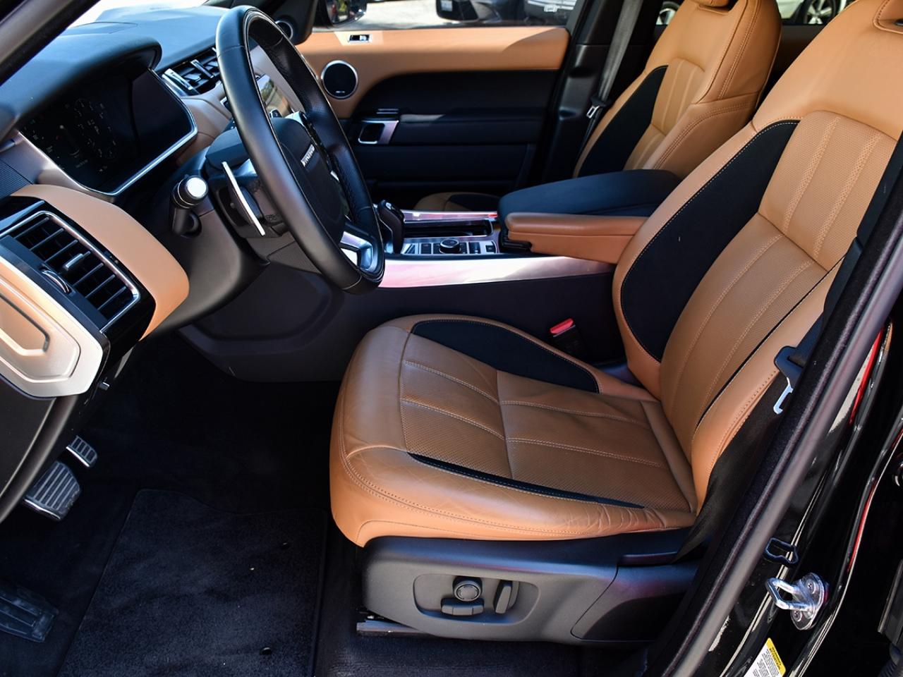 2022 Land Rover Range Rover Sport V8 l Supercharged l HSE l Dynamic l One Owner l Photo